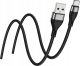 Kabel USB Jellico JELLICO kabel B16 USB-C 3.1A 1M Czarny 3