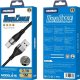 Kabel USB Jellico JELLICO kabel B16 USB-C 3.1A 1M Czarny 6