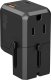 Ładowarka Choetech Ładowarka podróżna Choetech PD6038 USB-C USB-A PD 20W USA EU UK AU - czarna 1