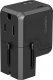 Ładowarka Choetech Ładowarka podróżna Choetech PD6038 USB-C USB-A PD 20W USA EU UK AU - czarna 1
