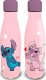 Coriex Coriex Butelka na wodę Stitch 500ml różowo fioletowy/pink purple 10650 2