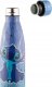 Coriex Coriex Butelka na wodę Stitch 500ml niebieski/blue 10518 2