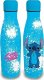 Coriex Coriex Butelka na wodę Stitch 500ml jasno niebieski/blue sky 10649 2