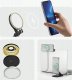 Beline SODI Stojak indukcyjny BM310 czarny/black MagSafe 7
