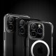 PanzerGlass PanzerGlass Hoops Camera iPhone 15 Pro 6.1" / 15 Pro Max 6.7" czarny/black 1139 camera lens protector hoop optic rings 4