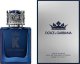 Dolce & Gabbana Dolce & Gabbana K By Dolce&Gabbana Eau de Parfum Intense 50ml. 1
