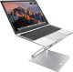 Misura Misura ME09 Podstawka na notebooka Srebrny 39,6 cm (15.6") 2