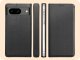 Hello Case ETUI Z KLAPKĄ DO GOOGLE PIXEL 8A CZARNE ZAMYKANE MAGNETYCZNE KABURA FLIP 6