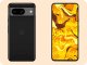 Hello Case ETUI Z KLAPKĄ DO GOOGLE PIXEL 8A CZARNE ZAMYKANE MAGNETYCZNE KABURA FLIP 7