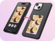 Hello Case Etui Case do Apple iPhone 15 z Funkcją NFC E Ink 4-Kolorowy Czarne   SZKŁO 3