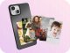 Hello Case Etui Case do Apple iPhone 15 z Funkcją NFC E Ink 4-Kolorowy Czarne   SZKŁO 6