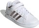 Adidas Adidas dziecięce buty Grand Court C EF0107 28 1