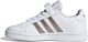 Adidas Adidas dziecięce buty Grand Court C EF0107 28 4