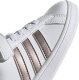 Adidas Adidas dziecięce buty Grand Court C EF0107 28 6
