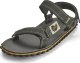 Gumbies Gumbies męskie sandały TRACKER SANDALS GREY 43 4