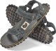 Gumbies Gumbies męskie sandały TRACKER SANDALS GREY 46 3
