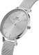 Zegarek Daniel Wellington Zegarek damski Daniel Wellington DW00100464 srebrny 2