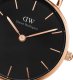 Zegarek Daniel Wellington Zegarek damski Daniel Wellington DW00100285 biały 2