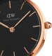 Zegarek Daniel Wellington Zegarek damski Daniel Wellington DW00100285 biały 3