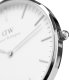 Zegarek Daniel Wellington Zegarek damski Daniel Wellington DW00100260 czarny 3