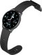 Smartwatch Strand Smartwatch  męski Strand S740USBBVB czarny pasek 3