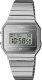 Zegarek Casio Vintage Zegarek damski Casio A700WEV-7AEF srebrny 1