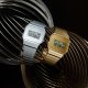 Zegarek Casio Vintage Zegarek damski Casio A700WEV-7AEF srebrny 5