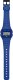 Casio Vintage Zegarek dla dzieci Casio F-91WB-2A1EF niebieski 3