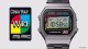 Casio Vintage Zegarek dla dzieci Casio A168WEUC-1AER czarny 12
