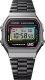 Casio Vintage Zegarek dla dzieci Casio A168WEUC-1AER czarny 4