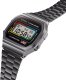 Casio Vintage Zegarek dla dzieci Casio A168WEUC-1AER czarny 6