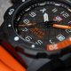 Zegarek Luminox Zegarek męski Luminox XB.3729.NGU pomarańczowy 12