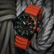 Zegarek Luminox Zegarek męski Luminox XB.3729.NGU pomarańczowy 13