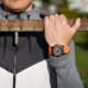 Zegarek Luminox Zegarek męski Luminox XB.3729.NGU pomarańczowy 8