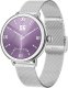 Smartwatch Hagen HC81.111.1111 Srebrny 1