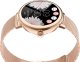 Smartwatch Hagen HC81.110.111 Różowe złoto 5