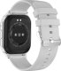 Smartwatch Hagen HC85.111.5311 Srebrny 4