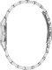 Zegarek Bulova Zegarek damski Bulova 96P249 srebrny 2