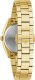 Zegarek Bulova Zegarek damski Bulova 97P172 złoty 3
