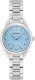 Zegarek Bulova Zegarek damski Bulova 96P250 srebrny 1