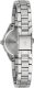 Zegarek Bulova Zegarek damski Bulova 96P250 srebrny 3