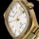 Zegarek Bulova Zegarek męski Bulova 97B223 złoty 4