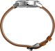 Zegarek Timex Zegarek męski Timex TW2W54600 brązowy 4