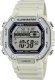 Zegarek Casio Zegarek męski Casio MWD-110H-8AVEF biały 1