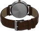 Zegarek Timex Zegarek męski Timex TW2W49300 brązowy 6