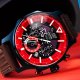 Zegarek Vostok Europe Zegarek męski Vostok Europe VR42-595D734 brązowy 4