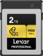 Karta Lexar Professional Gold CFexpress 2 TB  (LCXEXPR002T-RNENG) 1