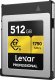 Karta Lexar Professional Gold CFexpress 512 GB  (LCXEXPR512G-RNENG) 2