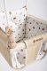 Huśtawka Małpiszon Huśtawka dla niemowlaka Junior Beige Incababy jungle 5