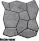 Heckermann Forma Do Kostki Brukowej 50X50Cm Heckermann 261257 11